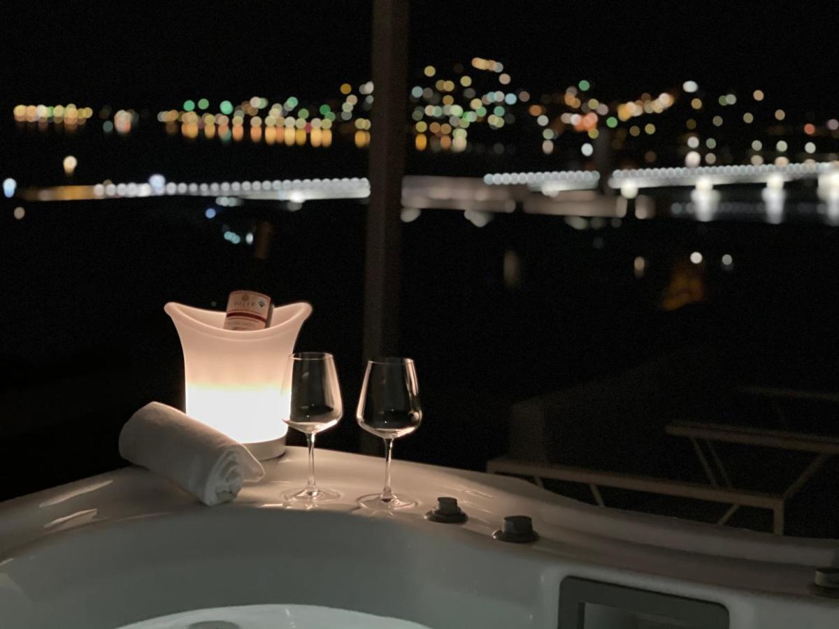 Sky Garden Trogirアパートメント エクステリア 写真